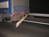 Srážka s Kamionem - Česká Skalice, nedokončený obc