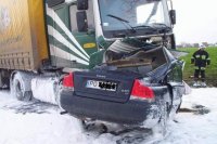 Scania versus Volvo - Polsko