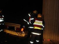 Tragická nehoda - smrt dvou mladíků - Dolní Žďár