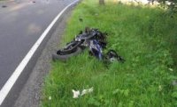 Další motorkář zaplatil životem - Písek, Albrechtice nad Vltavou
