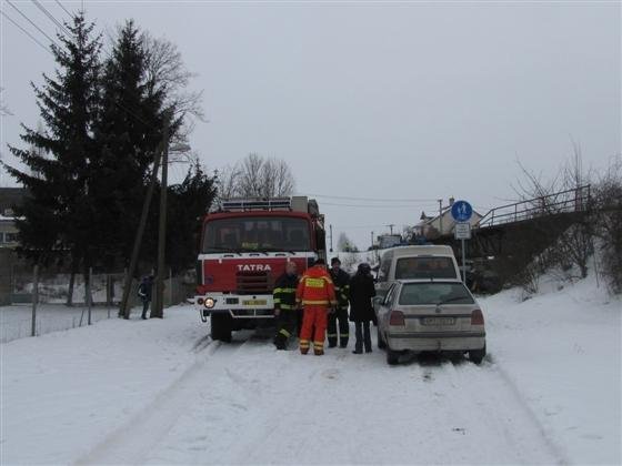 Tragická nehoda vlaku s Octavií - Bohuňovice