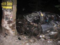 Při nehodě na Tachovsku zemřel řidič Peugeotu - Bor