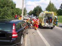 Mikrospánek příčinou tragické nehody na Zlínsku - Lípa