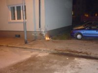 Nedání přednosti v jízdě v Ostravě-Vítkovicích - Ostrava-Vítkovice