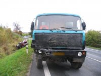 Dvacetiletá dívka nepřežila nehodu u Mikulova - Mikulov, Sedlec