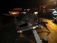 Mladík zemřel při nehodě těsně před Vánocemi - Křižanovice