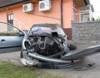 Při nehodě na Třebíčsku zahynuly dvě osoby - Kouty