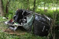 Smrtelná nehoda na Šumpersku - Bratrušov