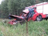 Čtyři mrtví po tragické nehodě na Královéhradecku - Obědovice