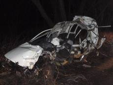 Dopravní nehoda na Zlínsku skončila tragicky pro devatenáctiletého řidiče