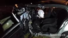 Smrtelná dopravní nehoda na jižním Plzeňsku - Stod