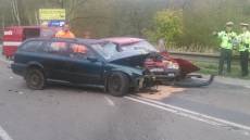 Tragická dopravní nehoda u Votic