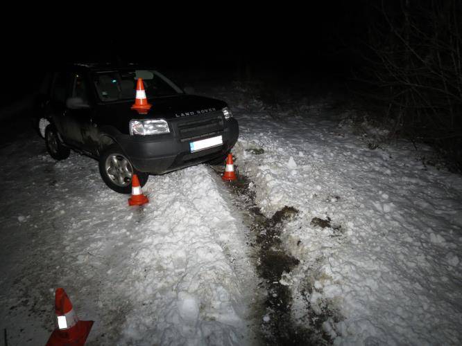 Dopravní nehoda dvou vozidel si vyžádala čtyři lehká zranění - Kratušín