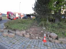Tragická dopravní nehoda v Hrádku nad Nisou - Hrádek nad Nisou