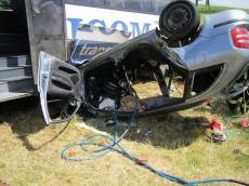 Dvaadvacetiletá řidička nepřežila nehodu u Svitav
