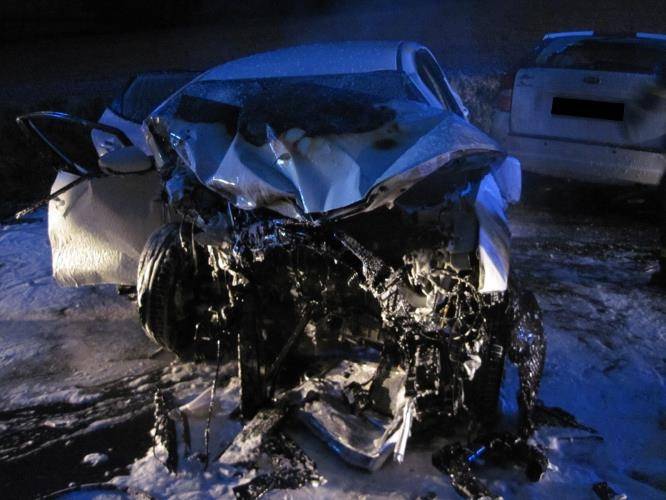 Nehodu na Vsetínsku nepřežil řidič a sedmiletá holčička - Branky