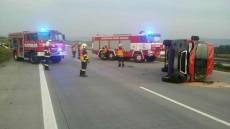 Tragická nehoda na dálnici D1
