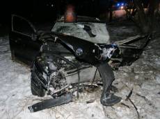 Chytré auto může zachránit život. Kodiaq zavolal zraněnému řidiči pomoc - Hořice na Šumavě