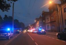 Řidička v Ostravě srazila tříletou dívku, ta v nemocnici těžkým zraněním podlehla