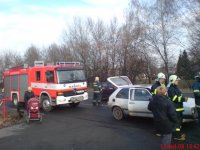 Moje nehoda - chodec, který mi vletěl pod kola - karviná