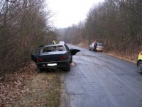 Tady to vypadá na nepřiměřenou rychlost