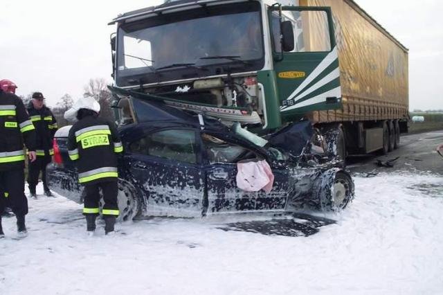 Scania versus Volvo - Polsko