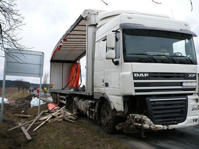 DAF XF 105