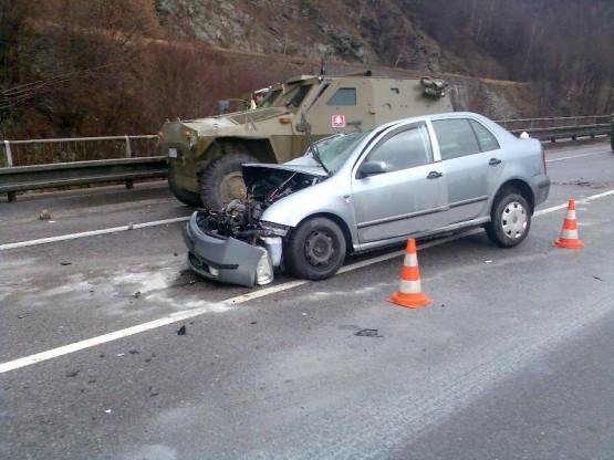 Fabia vs. ALIGATOR - Strečno