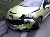 Nehoda v Ostravě