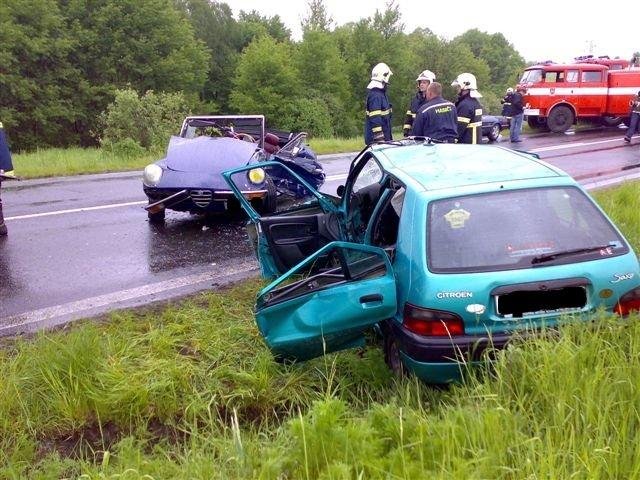 alfa 2000 vs citroen saxo - mimon