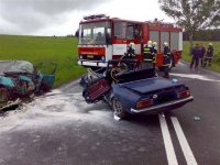 alfa 2000 vs citroen saxo - mimon