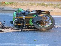 mladý motorkář nepřežil - zbuch