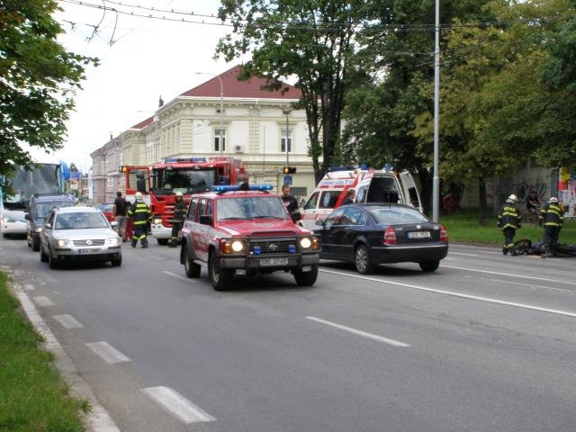 felicie  a motorka - česke budějovice