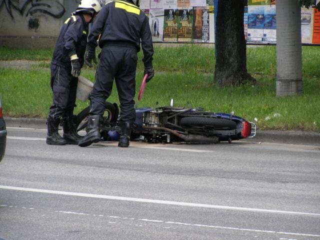 felicie  a motorka - česke budějovice