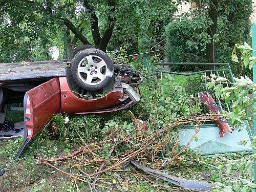 Těžká DN Zlín - Zlím - sídliště Jižní Svahy