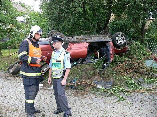 Těžká DN Zlín - Zlím - sídliště Jižní Svahy