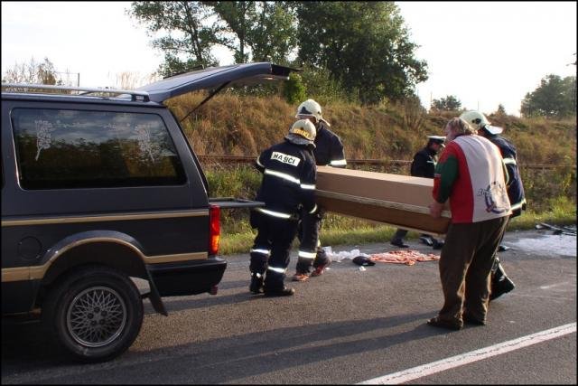 Tragická nehoda u Netolic - Netolice