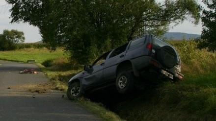 Ujížděl policii a zabil cyklistku - Příbor