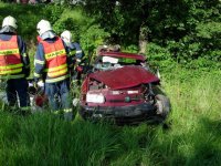 Tragický střet cisterny s osobním automobilem - Kajlovec