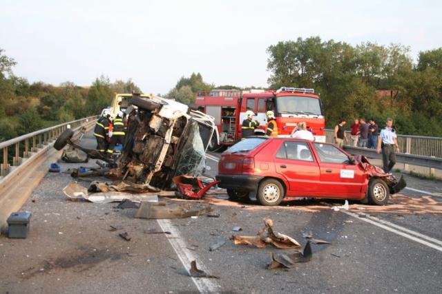 Opilec za volantem zabíjel - Kladno