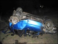 Opilý mladík bez řidičáku zahynul - Strunkovice nad Blanicí