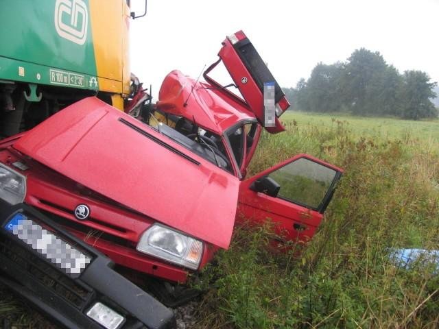 Řidička zemřela na nechráněném přejezdu - Domoslavice