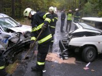 Smrtelná dopravní nehoda na Plzeňsku - Plzeň, Záluží