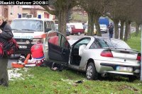 Řidič požil alkohol a zabil chodkyni - Ostrov