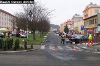 Řidič požil alkohol a zabil chodkyni - Ostrov