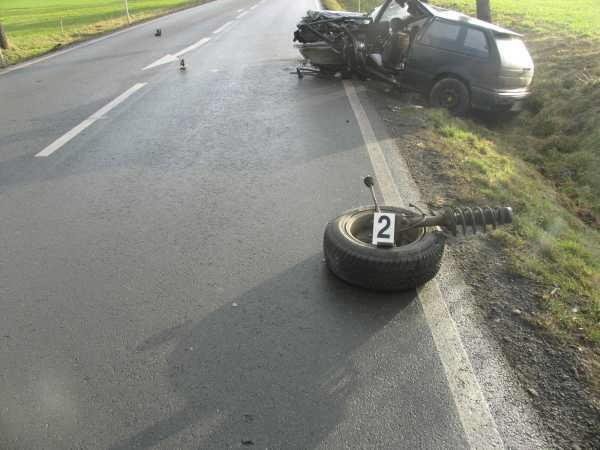 Riskantní předjíždění na Pardubicku - Ředice