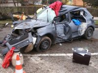Nehoda v Jaroměři