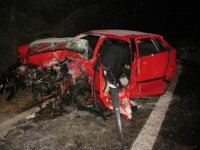 Těžká nehoda na obchvatu Jičína - Hradec Králové, Liberec
