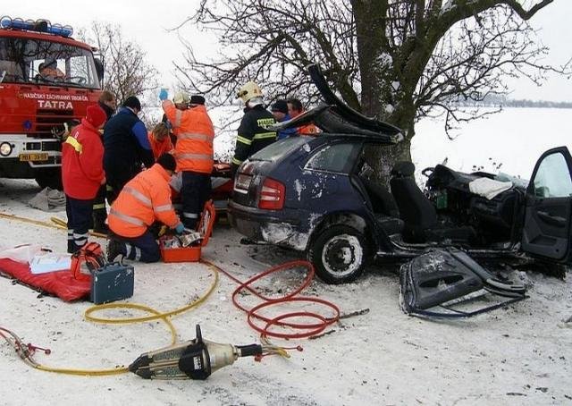 Opět rychlá jízda - Bezno