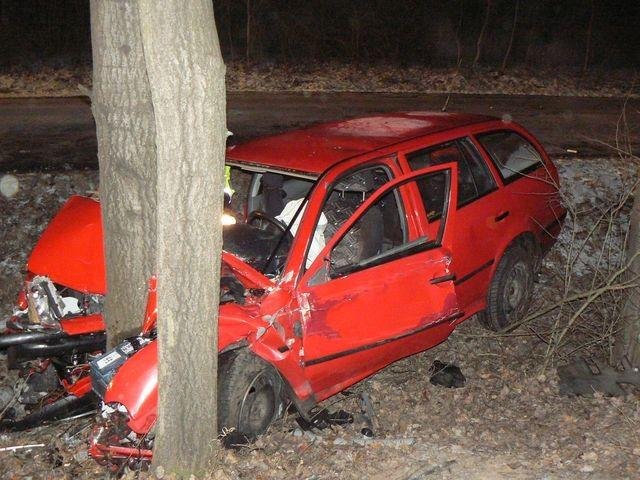 5 zraněných při nehodě na Plzeňsku - Heřmanova Huť, Sytno